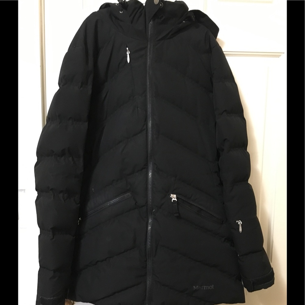 Marmot 700 down jacket